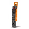 Surge Protector NATEC NSP-1713 Black 5 AC Outlets 1.5 m