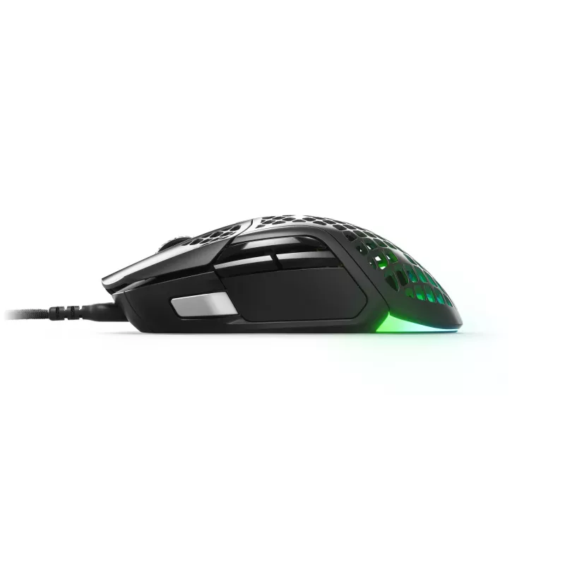 Steelseries Aerox 5 mouse Right-hand USB Type-A Optical 18000 DPI