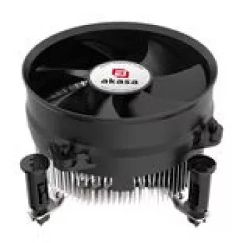 CPU cooler Akasa AK-CC6605EP01 Low-Noise for Intel LGA1851 socket