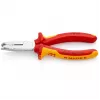 Knipex 13 46 165 cable stripper Red, Yellow