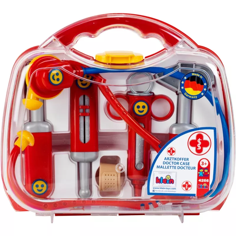 Doctor's Case Role Play Set