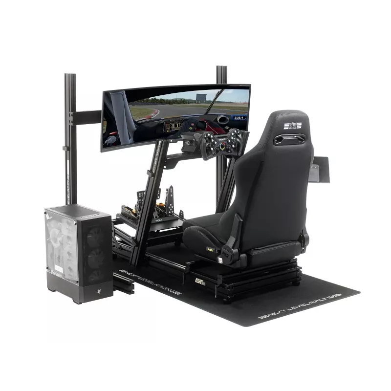 Next Level Racing XL Premium Floor Mat