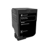 Toner Cartridge Lexmark 25K Black Return Program CX725 25000 pages Black