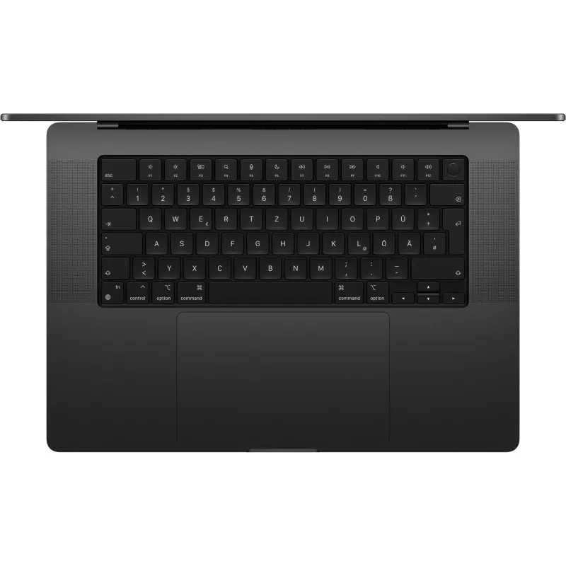 Apple MacBook Pro Apple M M4 Pro Laptop 41.1 cm (16.2 inch) 48 GB 1 TB SSD Wi-Fi 6E (802.11ax) macOS Sequoia Black