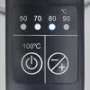 Electric kettle Emerio 1.7L 5 power settings color change