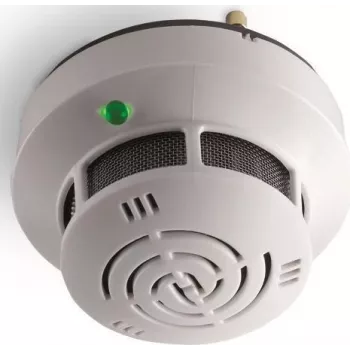 Optical Smoke Detector Hekatron HEK ORS 142 AT (model 31-5000017-04-03)