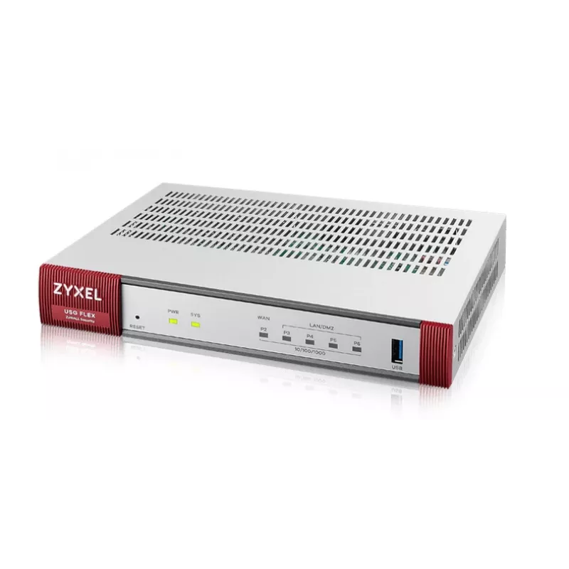 Zyxel USGFLEX50HP-EU0101F hardware firewall 0.35 Gbit/s