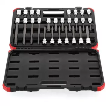 Screwdriver sockets Gedore Red 1/2 inch drive XZN 26 teeth (model R68003026)