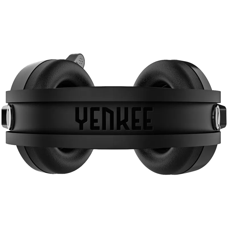 Gaming set Yenkee YGS 03 ECLIPSE 3-in-1 (keyboard, mouse, headset)