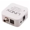 Lindy TosLink (Optical) and Coaxial Bi-directional Converter