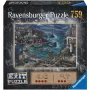 EXIT Puzzles Das Fischerdorf (759 Pieces)