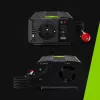 GREEN CELL Car Power Inverter 12V to 230V 150W/300W Pure Sine