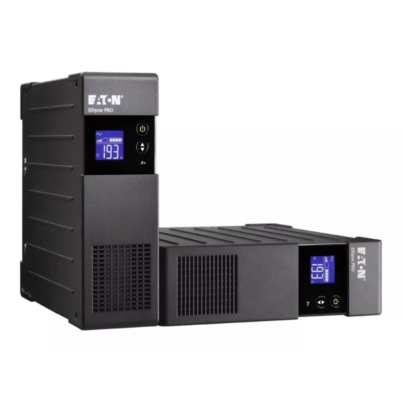 Eaton Ellipse PRO 850 IEC uninterruptible power supply (UPS) Line-Interactive 0.85 kVA 510 W 4 AC outlet(s)