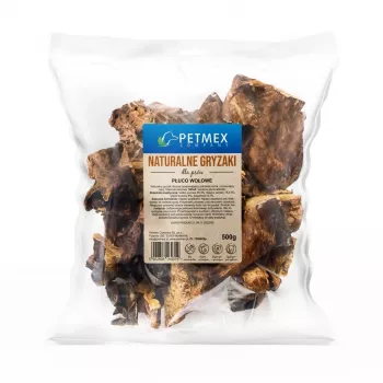 PETMEX Beef Lung 500g