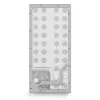 Distroplate ek water blocks EK-QuantumX Loophole D5 PWM silver — distribution plate for D5 pump, silver finish