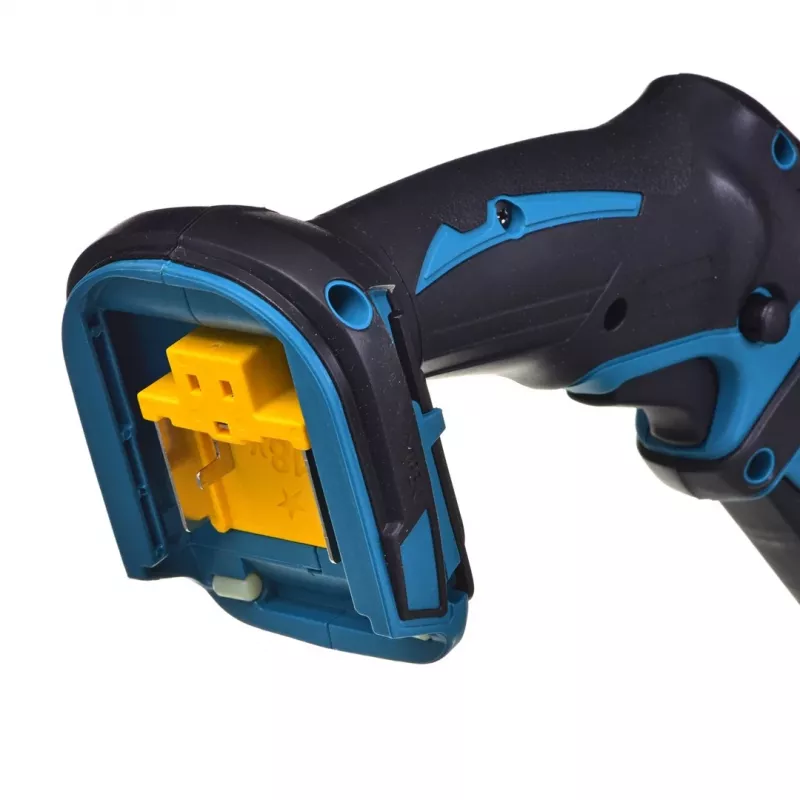 Makita DJR183Z reciprocating saw 3000 spm Black, Blue