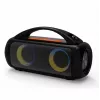 Portable speaker MEDIA-TECH MT3184 — Bluetooth 5.3, 60W RMS, IPX5, Li-Ion battery 16h, USB-C charging, MicroSD, TWS, microphone, remote