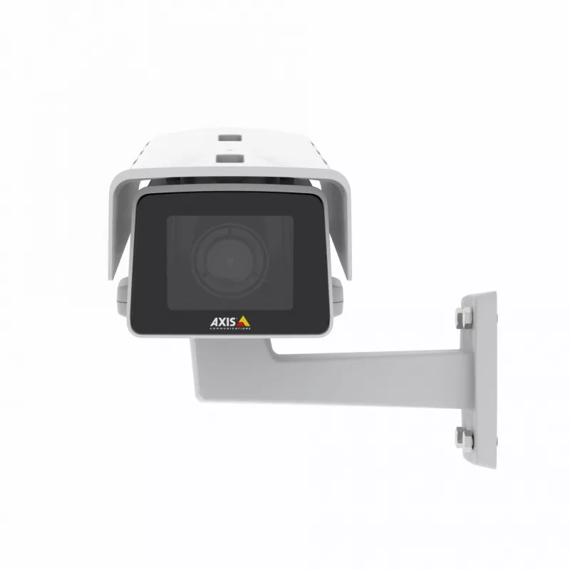 Axis M1137-E MK II - Network Surveillance Camera - Box - Outdoor Area - dustproof and waterproof / impact-resistant / corrosion-resistant - Colour (day/night)