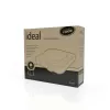 IDEAL 1-plate electric cooker, 1000 W
