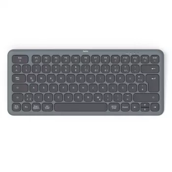 WK-500 multi device keyboard black-grey