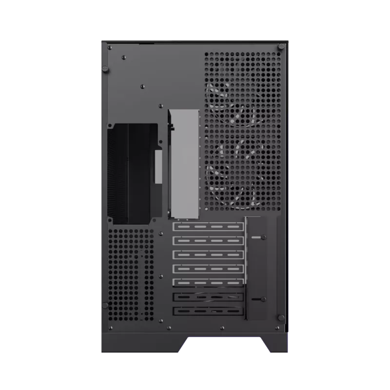 Gamemax | Case | INFINITY PRO BK | ATX