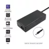 Power Adapter Qoltec 50797 Indoor Black Laptop 1.16m Cable