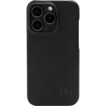 Cover JT BERLIN BackCase Kreuzberg for iPhone 16 Pro Max Black 17.5 cm