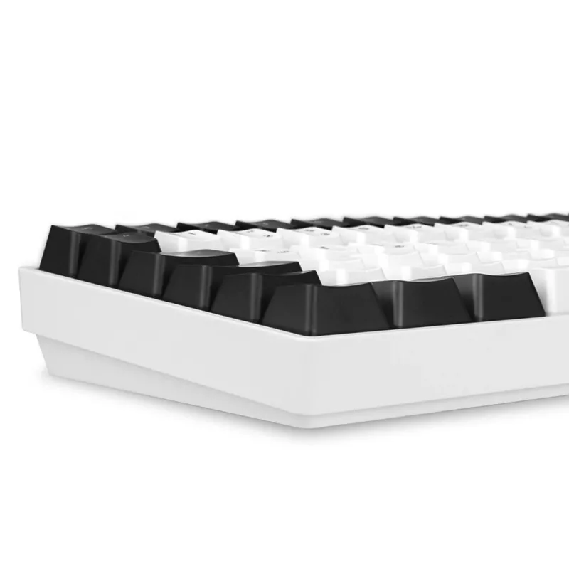 Keyboard Sharkoon SKILLER SGK50 S3 75% White