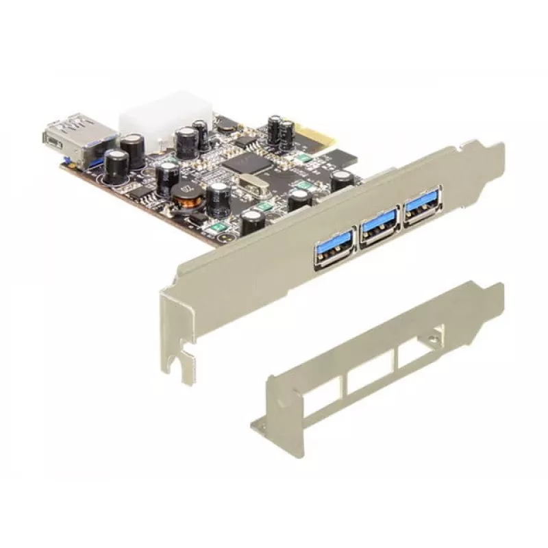 Interface Card DeLOCK 89281 USB 3.2 Gen 1