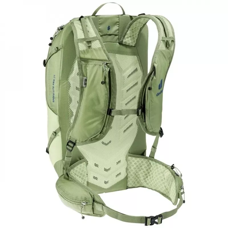 Backpack DEUTER Speed Lite Pro 25 — 25 L lightweight hiking pack, mineral grove universal