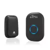Doorbell kit Media-Tech MT5701 Black