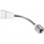 Lamp Adapter EUROLITE E-27 to GU-10 Goose Neck, model 94601430