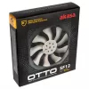Fan Akasa OTTO SF12 Computer case Fan 12 cm Black Grey