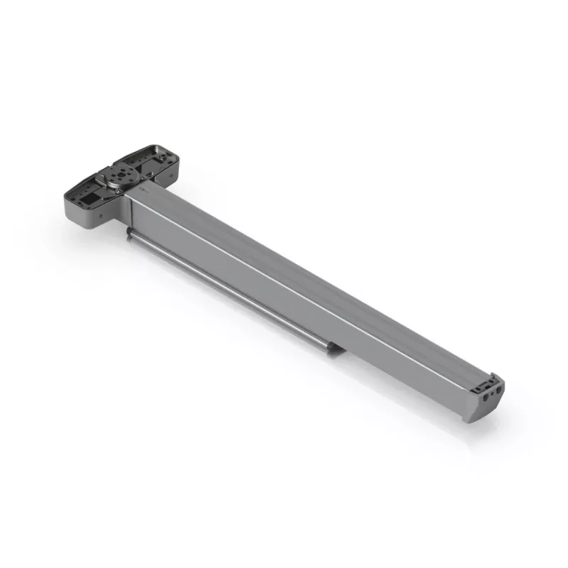 Latch Ubiquiti UACC-PanicBar Aluminium Stainless steel grey 5.8 kg 94×294 mm includes 2 keys