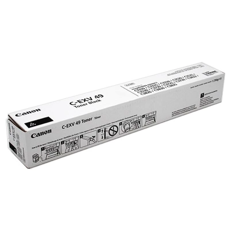 Canon 8524B002 toner cartridge 1 pc(s) Original Black