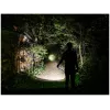 Flashlight TRACER TRAOSW46895 with 1200mAh rechargeable battery, handheld search light