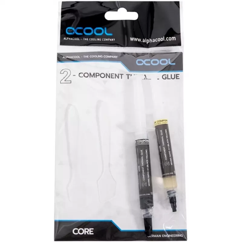 Thermal adhesive Alphacool 13004 0.9 W/m·K 5 g