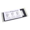 Magnetic Dust Filter DEMCiflex 2 x 40 mm for PC case ventilation, model 503211