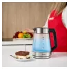 Electric kettle MPM 1.7L 2200W Black
