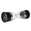 Mechanical Salt & Pepper Mill Salter 7611 BKXRUP1 2-in-1 adjustable grind settings stainless steel