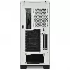 Sharkoon ELITE SHARK CA300H - Tower - PC - White - ATX - EATX - micro ATX - Mini-ITX - Metal - Tempered Glass - Gaming