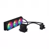 Liquid cooling kit Cooler Master Masterliquid ML360 SUB-ZERO EVO 12 cm Black