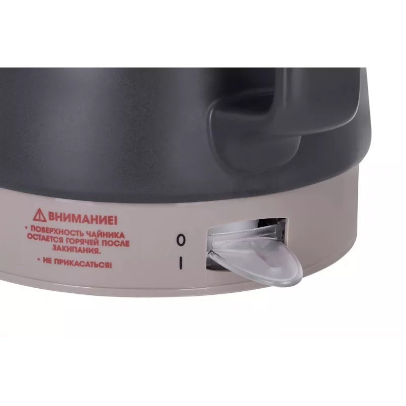 Electric kettle Maestro MR-071-BLACK 1 L Ceramic, 1200 W, concealed heating element, 360° base