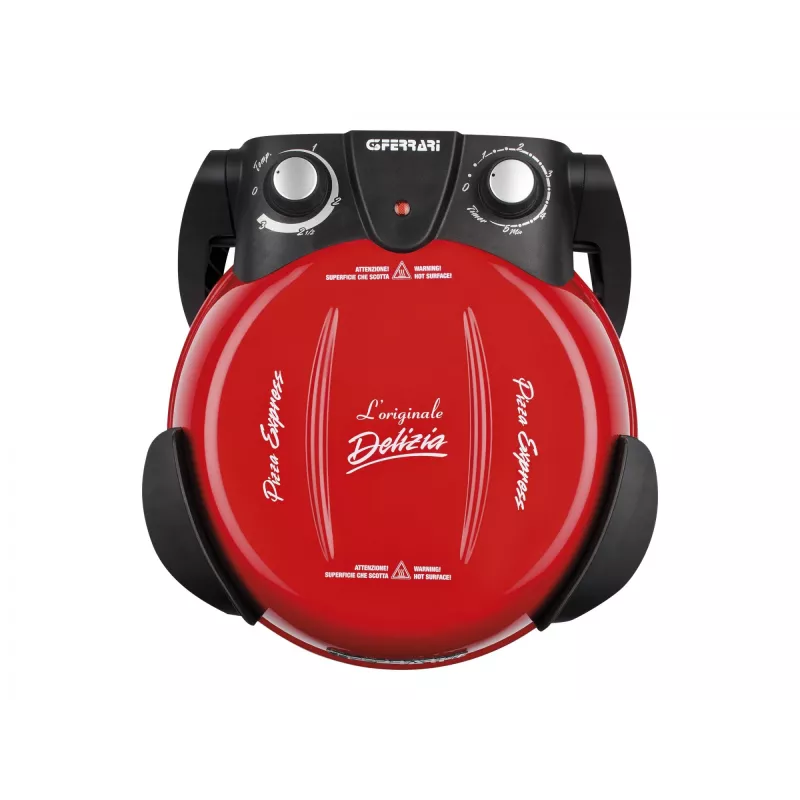 G3 Ferrari Delizia pizza maker/oven 1 pizza(s) 1200 W Red