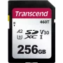 Transcend TS256GSDC460T-VS1 SD-Karte Retail 256 GB (TS256GSDC460T-VS1)