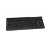 CHERRY KC 1000 keyboard Universal USB QWERTY Italian Black
