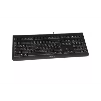 CHERRY KC 1000 keyboard Universal USB QWERTY Italian Black