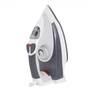 Esperanza CHINO EHI009 steam iron 2400 W, ceramic soleplate, 0.3 L tank, steam & dry ironing, 220–240 V, 50–60 Hz, 1.5 m cord, white