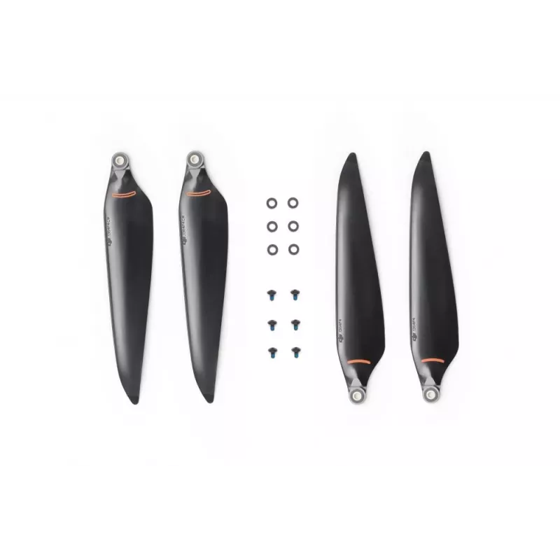 Propeller set for DJI Matrice 4D — low-noise, anti-ice design, replacement spare parts