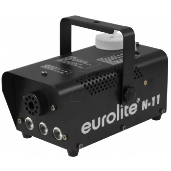 Fog machine EUROLITE N-11 LED Hybrid Blue, model 51701957